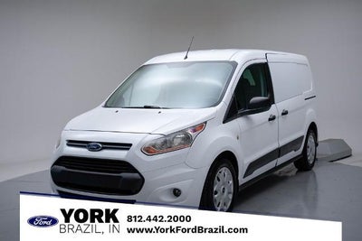 2018 Ford Transit Connect XLT 4DR LWB Cargo Mini-Van W/REAR Cargo Doors