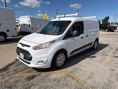 2018 Ford Transit Connect XLT 4DR LWB Cargo Mini-Van W/REAR Cargo Doors