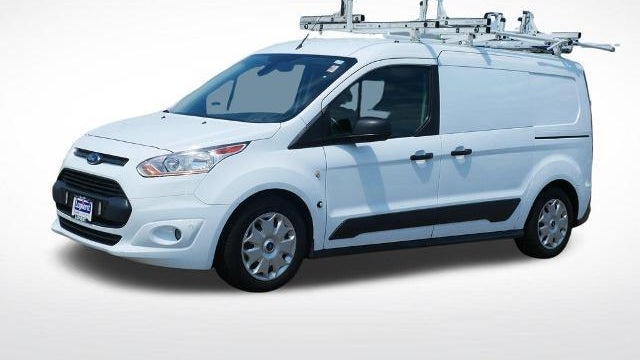 2018 Ford Transit Connect XLT