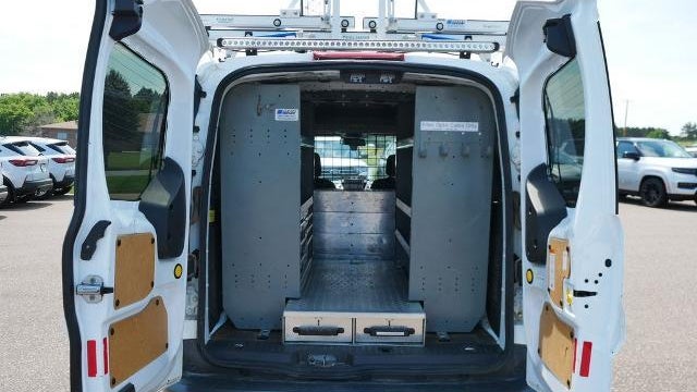 2018 Ford Transit Connect XLT