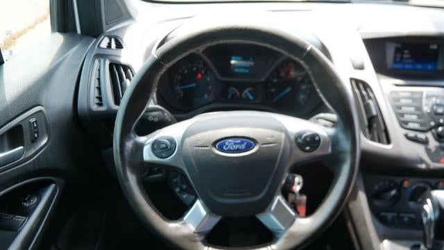 2018 Ford Transit Connect XLT
