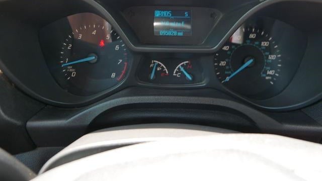 2018 Ford Transit Connect XLT