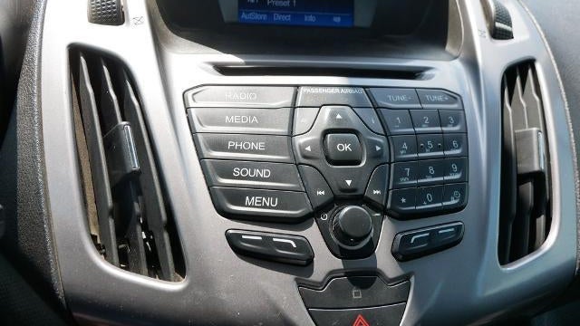 2018 Ford Transit Connect XLT