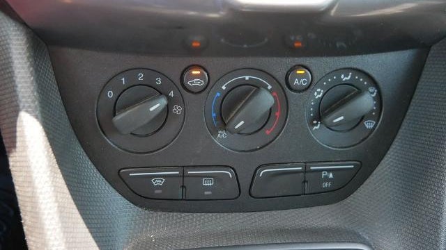 2018 Ford Transit Connect XLT