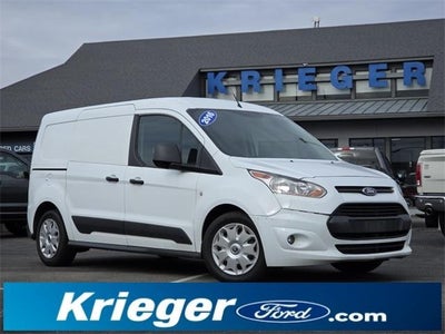 2016 Ford Transit Connect XLT 4DR LWB Cargo Mini-Van W/REAR Cargo Doors