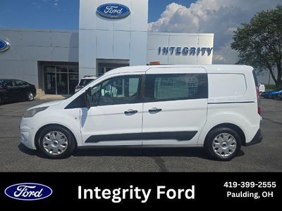 2014 Ford Transit Connect XLT 4DR LWB Cargo Mini-Van W/REAR Cargo Doors