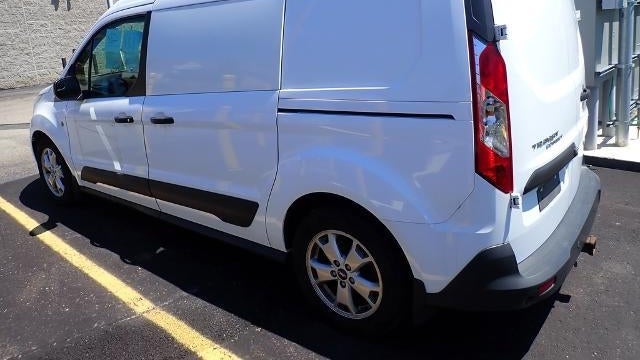 2016 Ford Transit Connect XLT