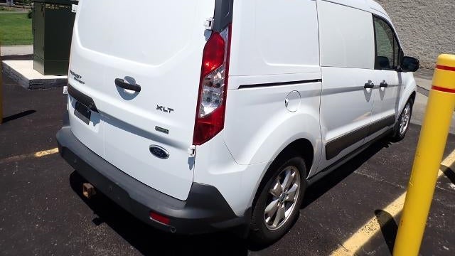 2016 Ford Transit Connect XLT