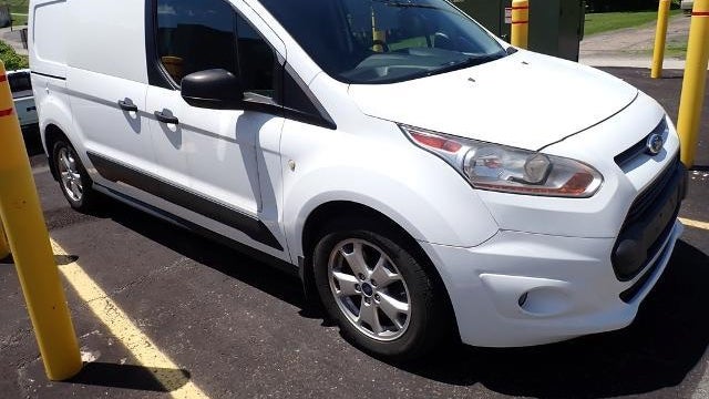 2016 Ford Transit Connect XLT