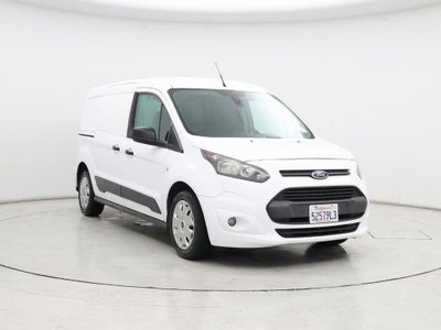 2015 Ford Transit Connect XLT 4DR LWB Cargo Mini-Van W/REAR Cargo Doors