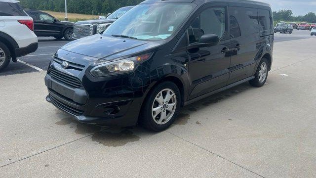 2015 Ford Transit Connect XLT