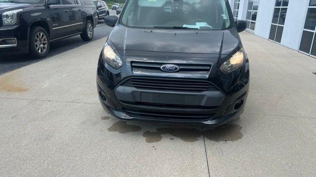 2015 Ford Transit Connect XLT