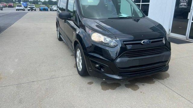 2015 Ford Transit Connect XLT