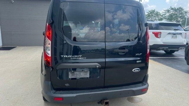 2015 Ford Transit Connect XLT