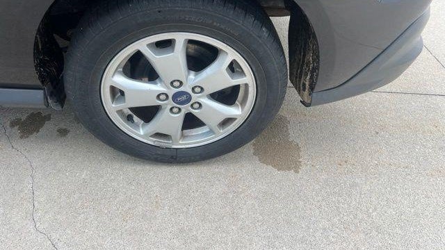 2015 Ford Transit Connect XLT