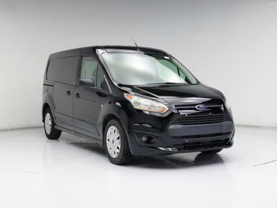 2016 Ford Transit Connect XLT 4DR LWB Cargo Mini-Van W/REAR Cargo Doors