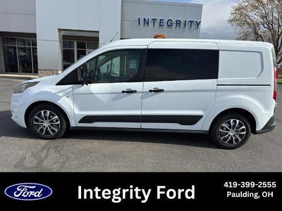 Photo of a 2014 Ford Transit Connect XLT 4DR LWB Cargo Mini-Van W/REAR Cargo Doors for sale