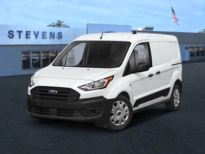 2022 Ford Transit Connect XL 4DR LWB Cargo Mini-Van W/REAR Cargo Doors