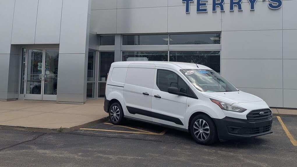 Preowned 2022 Ford Transit Connect XL for Sale