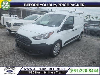 2022 Ford Transit Connect XL 4DR LWB Cargo Mini-Van W/REAR Cargo Doors