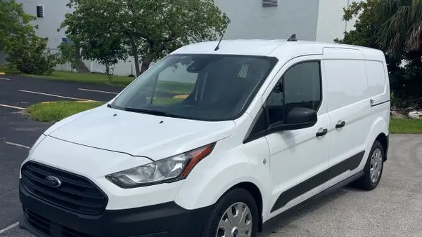 Preowned 2023 Ford Transit Connect XL for Sale