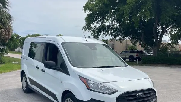 2023 Ford Transit Connect XL