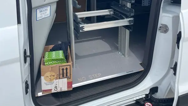2023 Ford Transit Connect XL