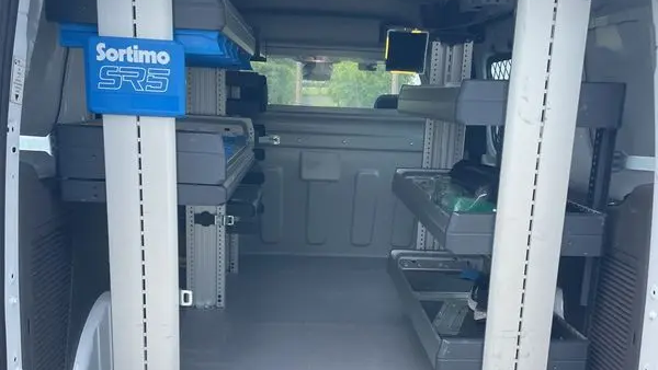 2023 Ford Transit Connect XL