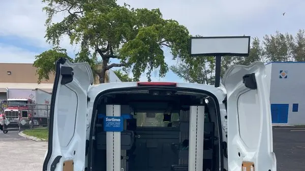 2023 Ford Transit Connect XL