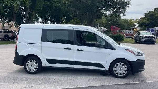 2023 Ford Transit Connect XL