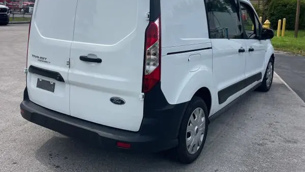 2023 Ford Transit Connect XL