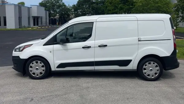 2023 Ford Transit Connect XL