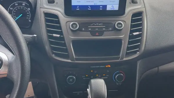 2023 Ford Transit Connect XL