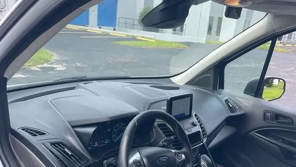 2023 Ford Transit Connect XL