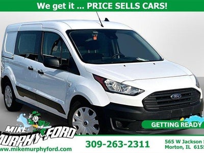 2023 Ford Transit Connect XL 4DR LWB Cargo Mini-Van W/REAR Cargo Doors