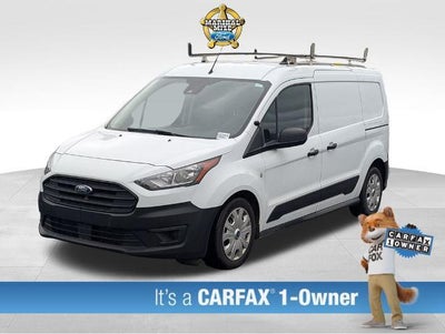 2022 Ford Transit Connect XL 4DR LWB Cargo Mini-Van W/REAR Cargo Doors