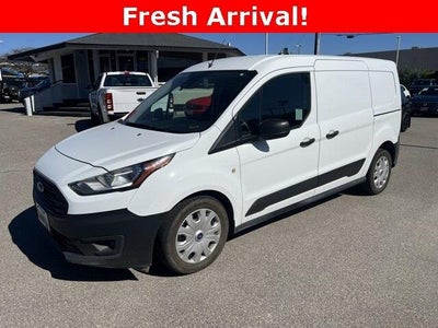 2022 Ford Transit Connect XL 4DR LWB Cargo Mini-Van W/REAR Cargo Doors