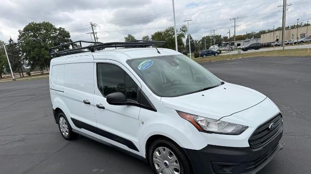 2022 Ford Transit Connect XL