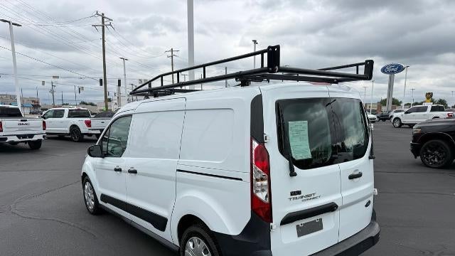2022 Ford Transit Connect XL