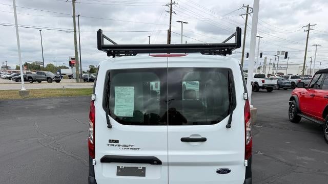 2022 Ford Transit Connect XL