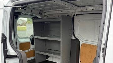 2022 Ford Transit Connect XL