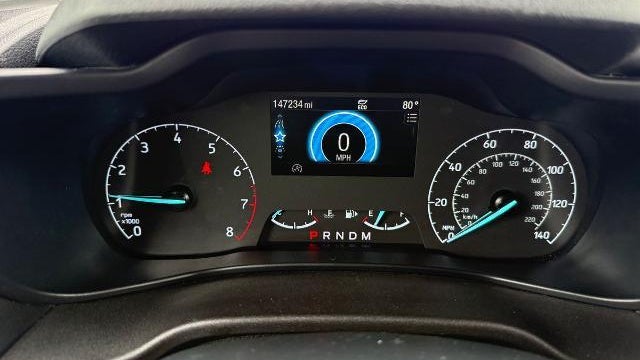 2022 Ford Transit Connect XL