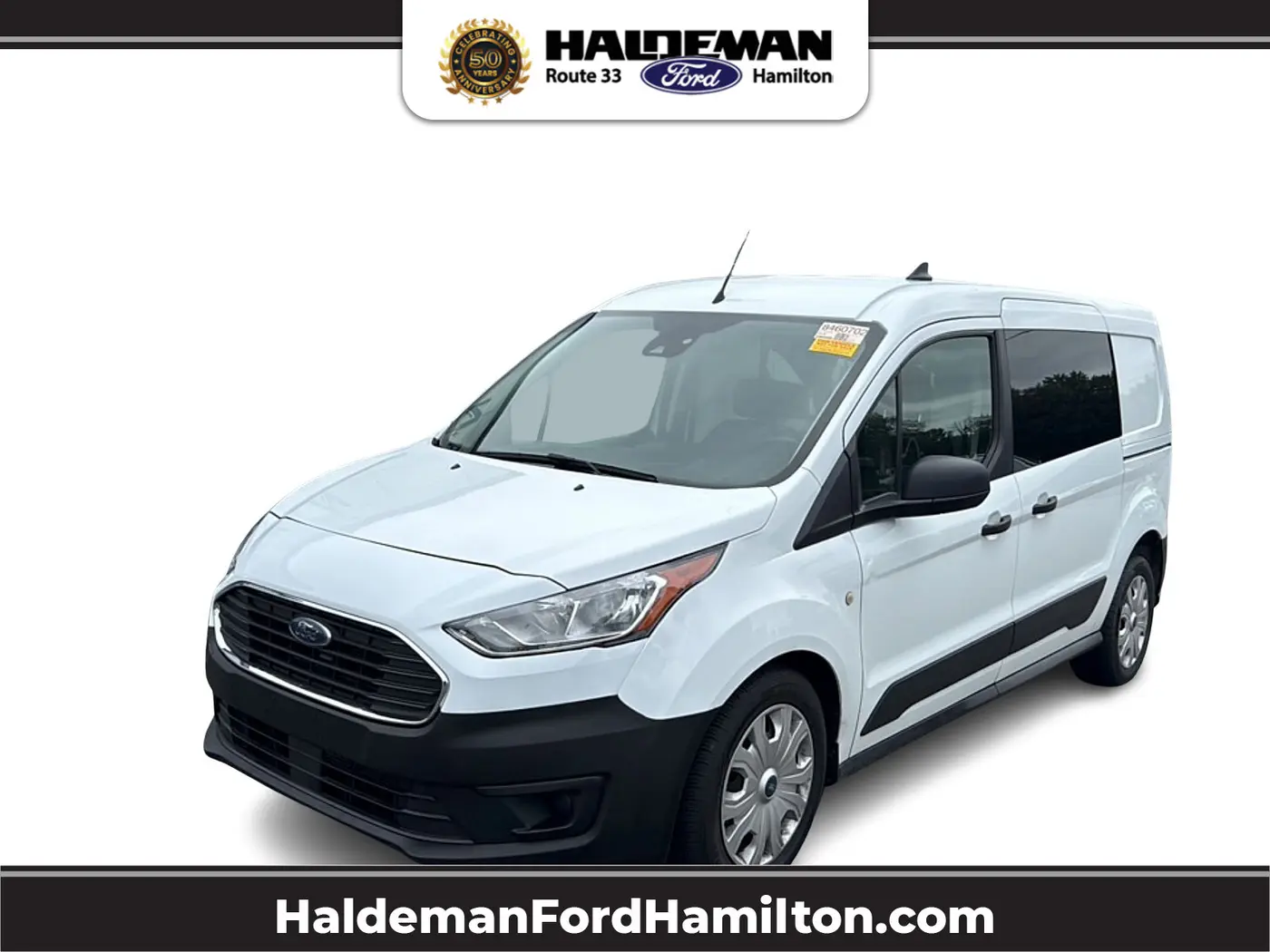 2022 Ford Transit Connect