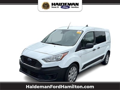 2022 Ford Transit Connect XL 4DR LWB Cargo Mini-Van W/REAR Cargo Doors