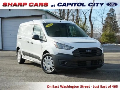 2022 Ford Transit Connect XL 4DR LWB Cargo Mini-Van W/REAR Cargo Doors