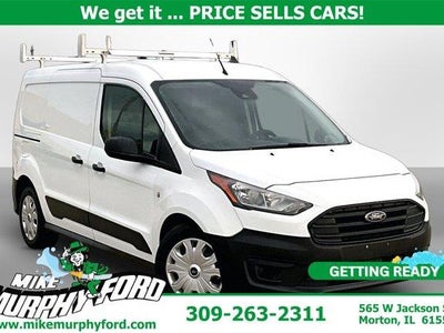 2022 Ford Transit Connect XL 4DR LWB Cargo Mini-Van W/REAR Cargo Doors