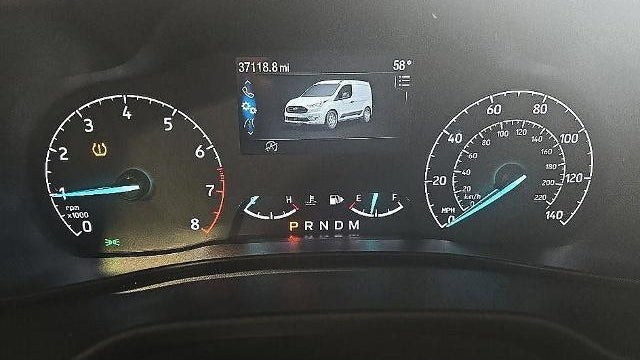 2022 Ford Transit Connect XL