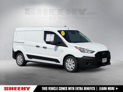 2022 Ford Transit Connect XL 4DR LWB Cargo Mini-Van W/REAR Cargo Doors
