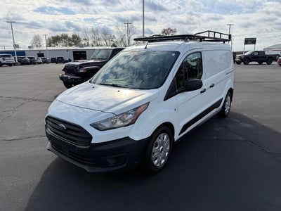 2022 Ford Transit Connect XL 4DR LWB Cargo Mini-Van W/REAR Cargo Doors