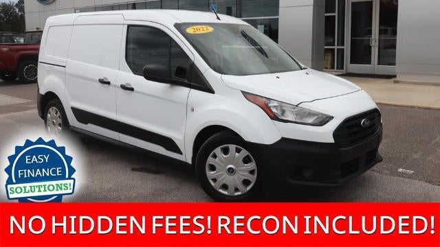 Preowned 2022 Ford Transit Connect XL for Sale